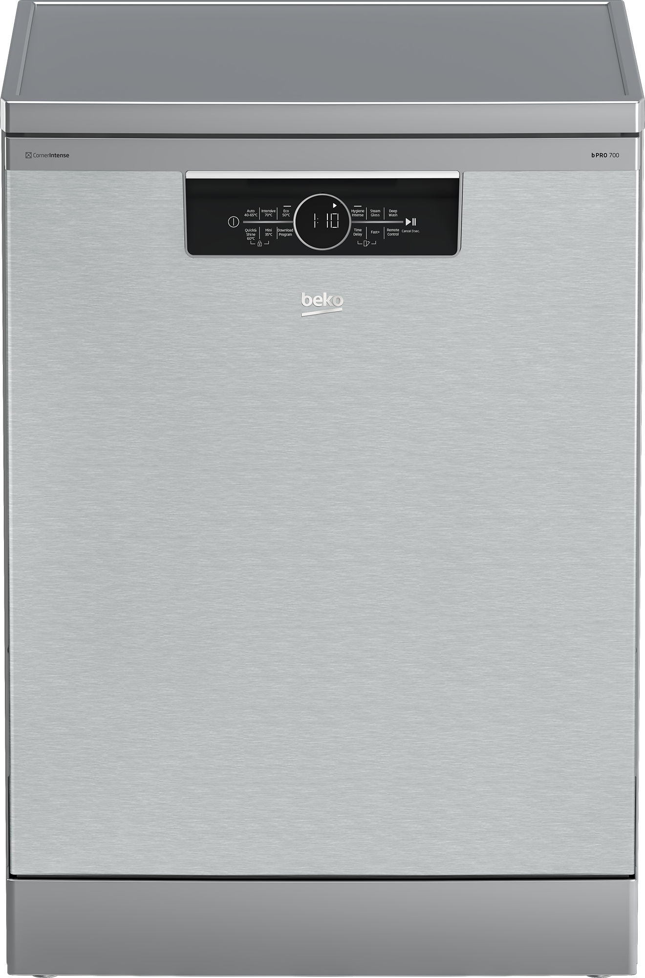 Freestanding Full Size Dishwasher With CornerIntense BDFN36650C Beko freestanding-full-size-dishwasher-with-cornerintense-bdfn36650c-beko