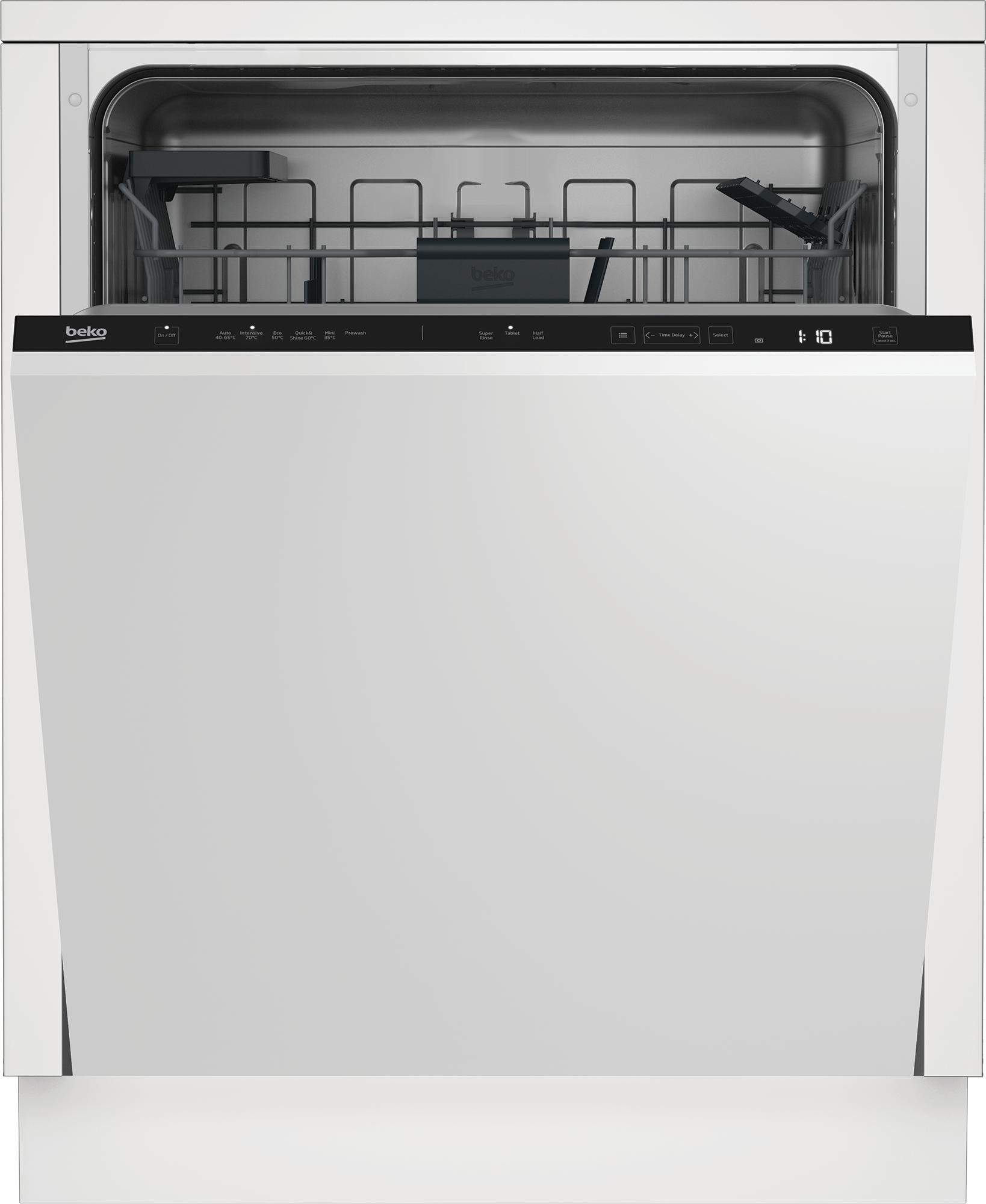 Integrated Dishwasher 14 Place Settings Capacity DIN46X30 Beko UK