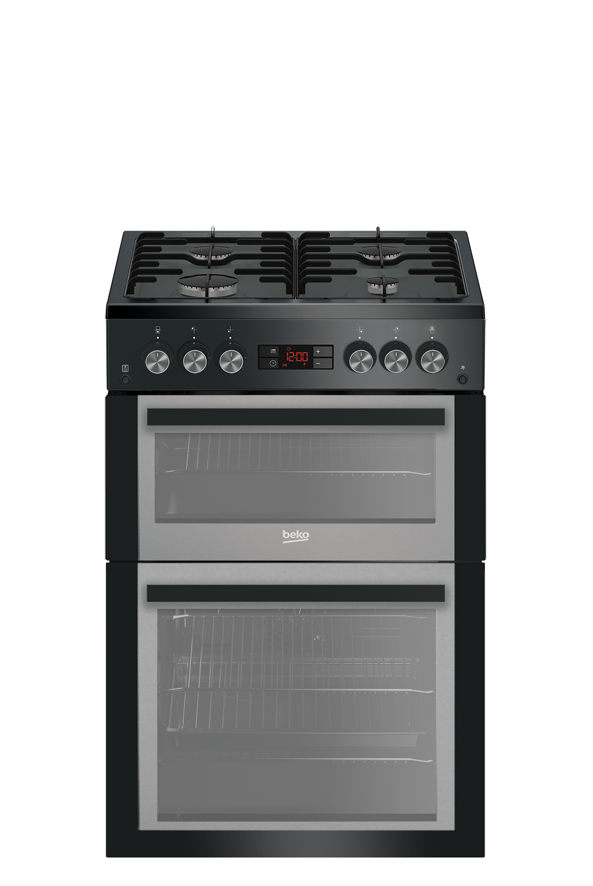 beko anthracite cooker