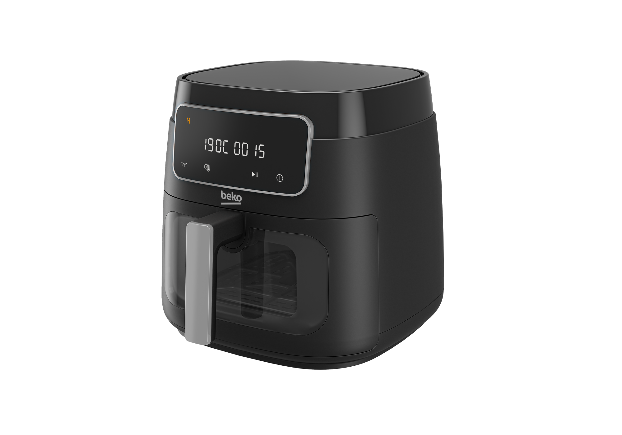 ExpertFry Air Fryer FRL3374B | Beko UK