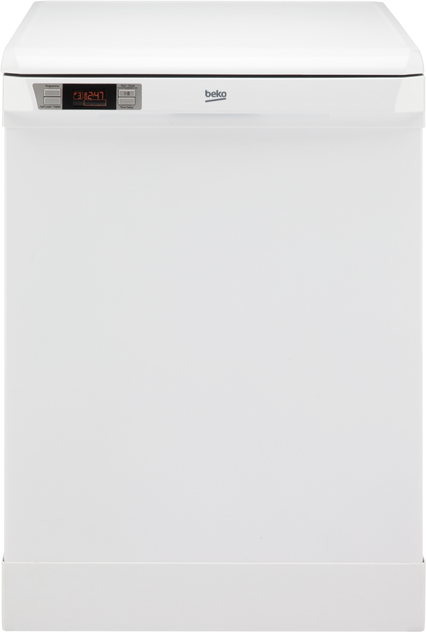Full Size Smart 6 Litre Dishwasher DSFN6839 | Beko UK