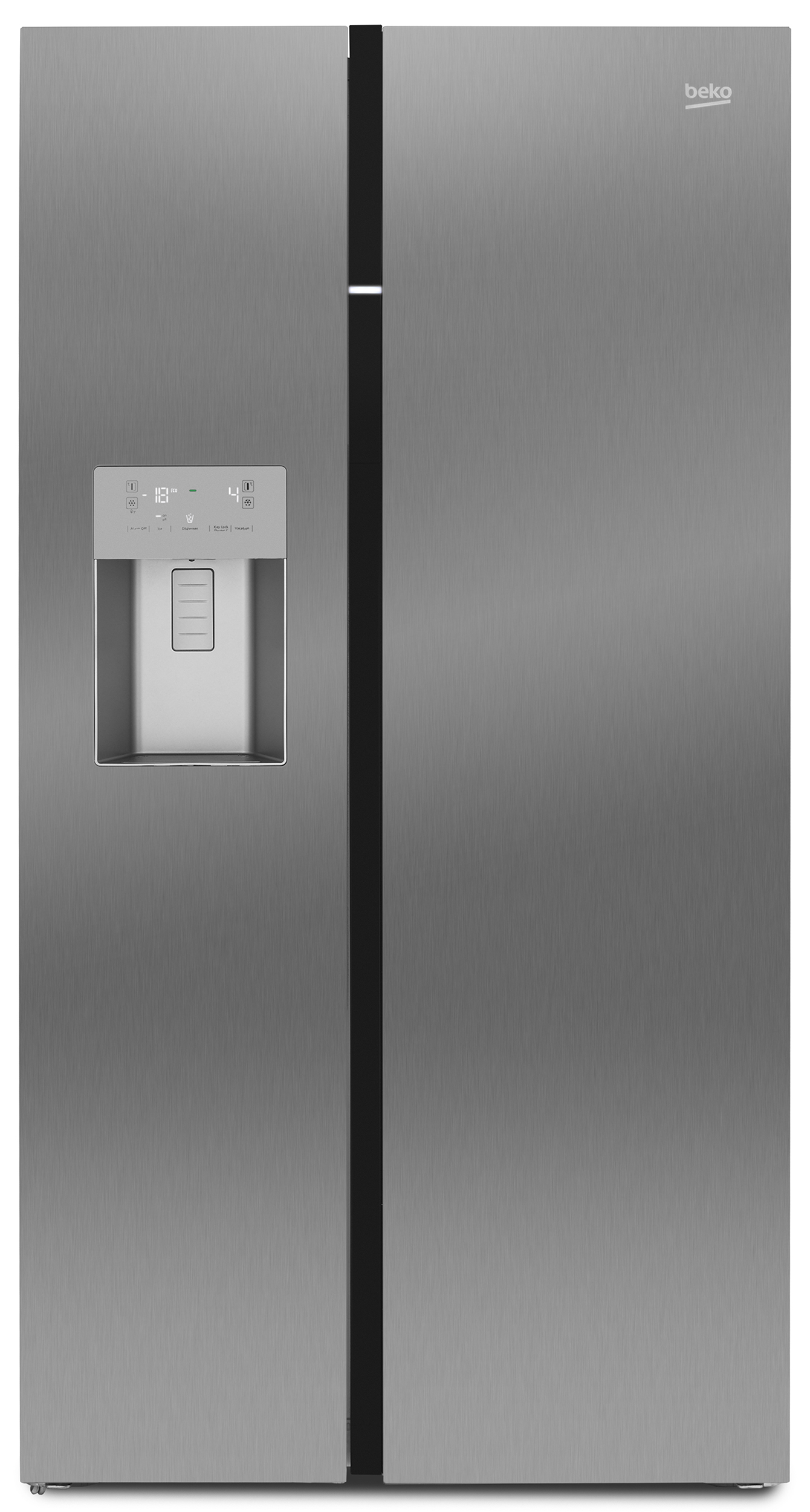beko asgn542b fridge freezer