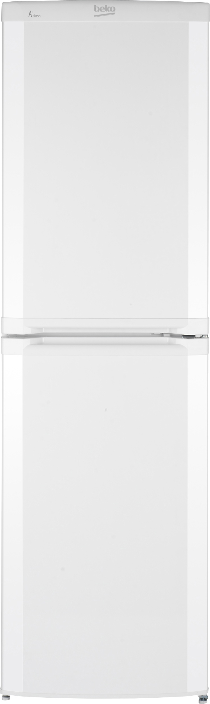 beko cs5824w fridge freezer