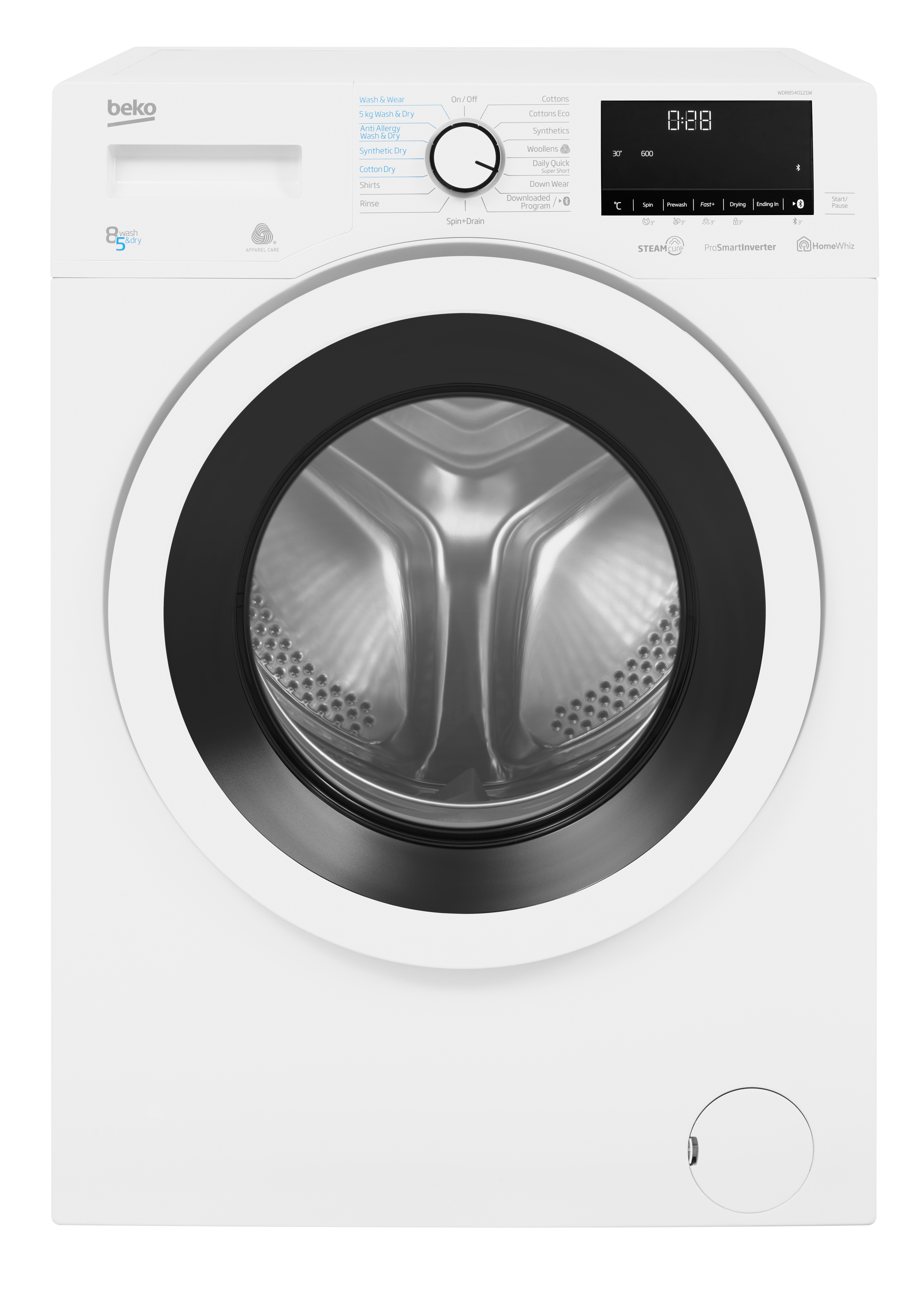 Beko 85 store wash and dry