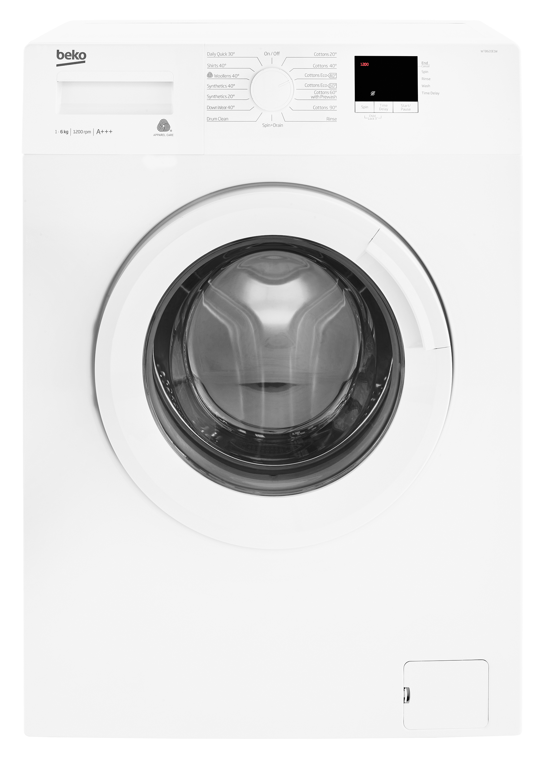 best rated integrated washing machine