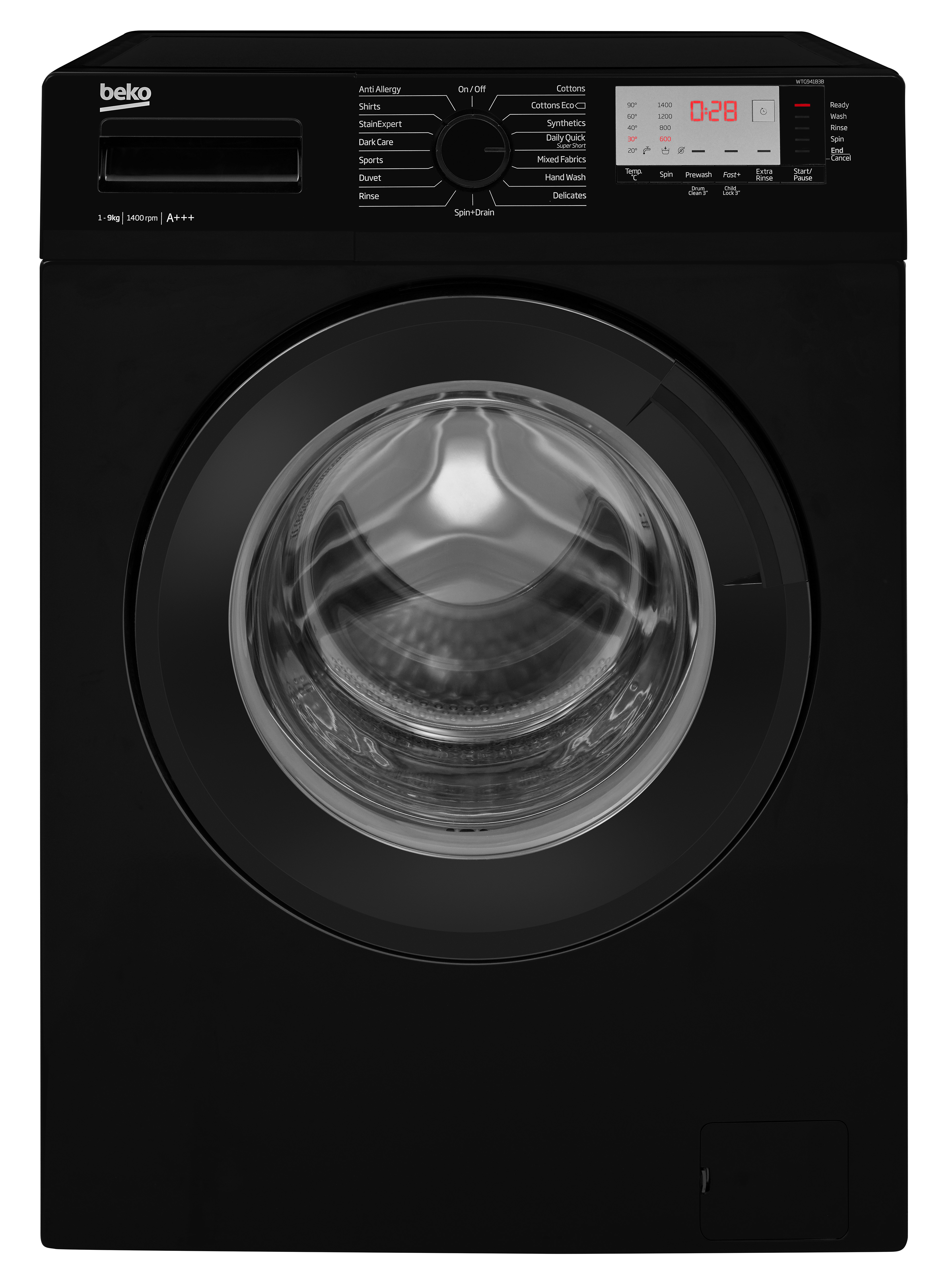 hisense front loader washing machine