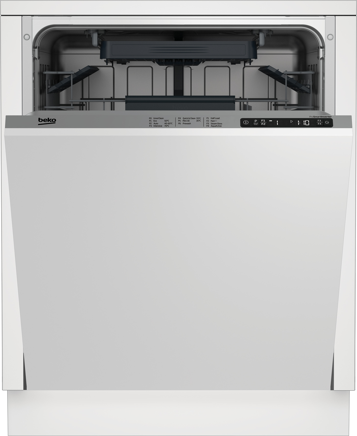 A++ Energy Rated Integrated Dishwasher with Fast+ Function DIN26X21