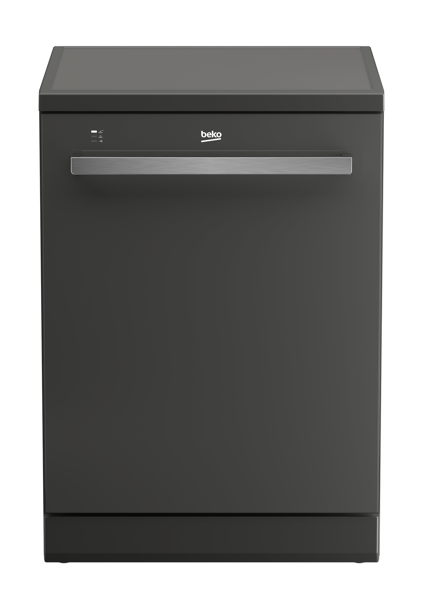 60cm Dishwasher with High 14 Place Settings Capacity DEN26X20G Beko
