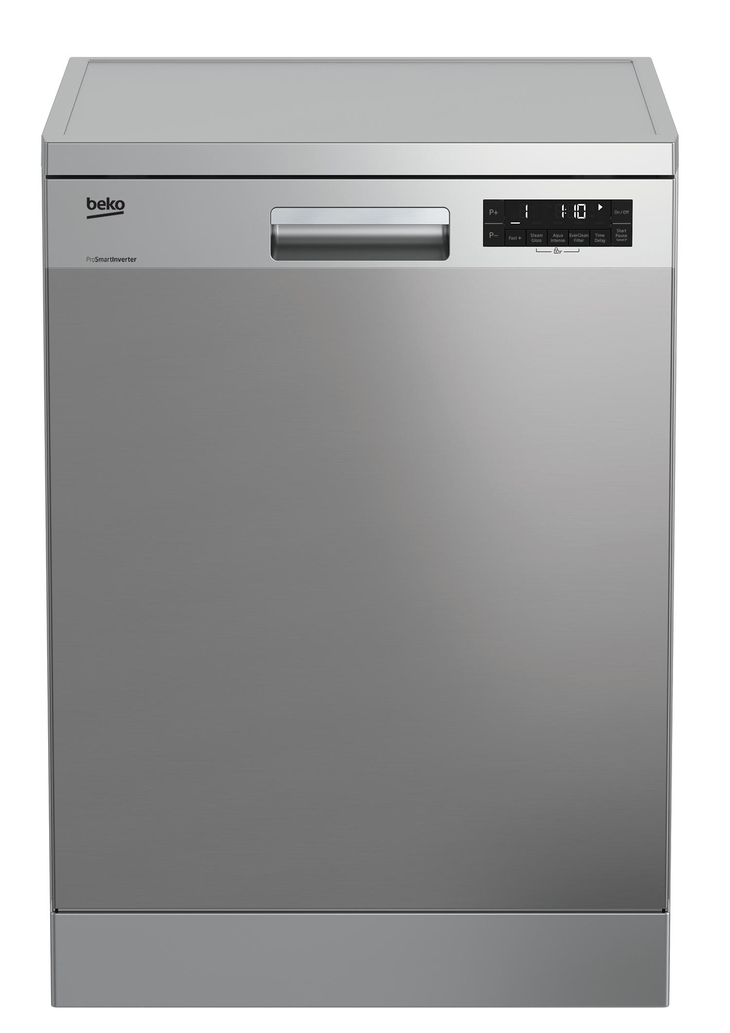 Dishwasher with Selfcleaning EverClean Filter DFN29X20 Beko UK