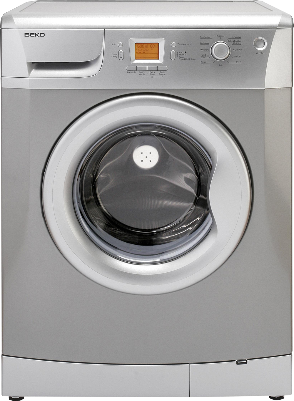 Freestanding 7kg WME7227-Excellence | Beko UK