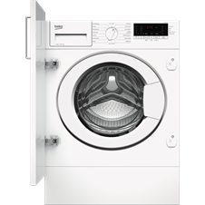 Integrated 8kg 1400rpm Washing Machine with RecycledTub™ WTIK84111F