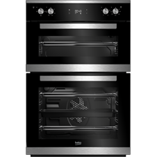 90cm Double Fan Oven BXDF25300