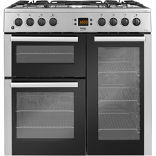 90cm Double Oven Range Cooker BDVF90