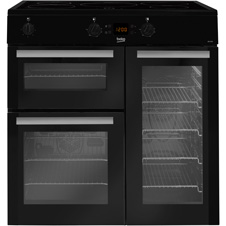 90cm Double Oven Range Cooker BDVI90