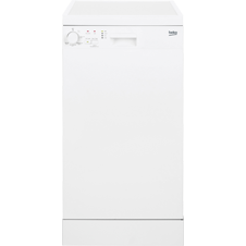 beko 10 place slimline dishwasher