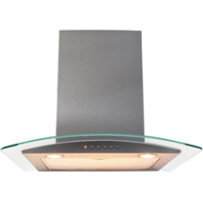 Built-in 60cm Chimney Hood HBG60