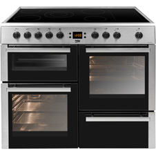 100cm Double Oven Range Cooker BDVC100