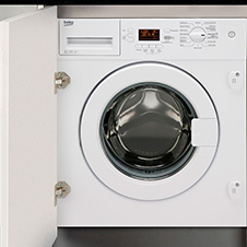 Integrated 8kg Washing Machine WMI81341