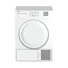 Tumble Dryers | Vented, Condenser & Heat Pump Tumble Dryers | Beko