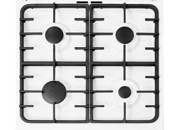 Four-burner Gas Hob