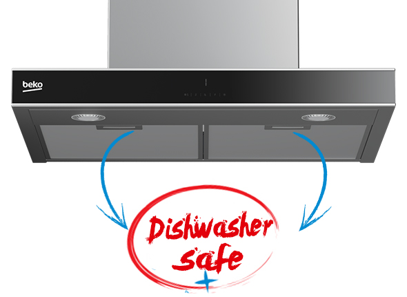 Dishwasher-safe Filters 