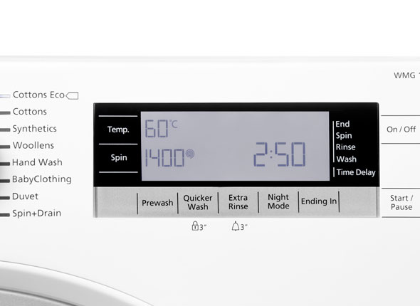 Large Interactive LCD Display