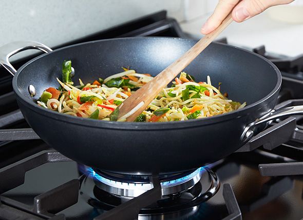 High Power Wok Burner