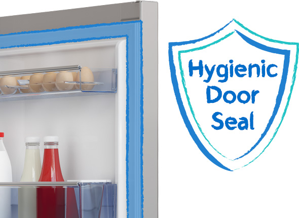 Antibacterial Door Seal