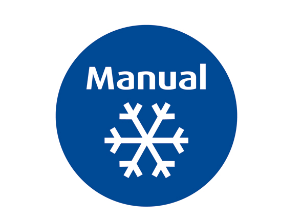 Manual Defrost