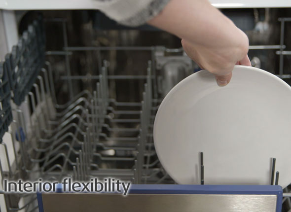 Easy Load Upper Basket