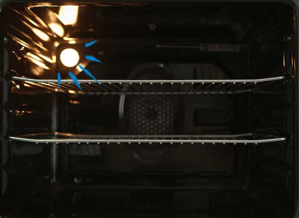 Interior Oven Light