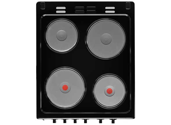 Electric Solid Plate Hob