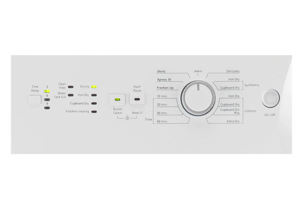 Beko Dryer Wiring Diagram