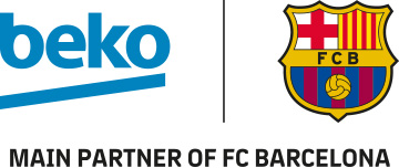 Beko FC Barcelona Premium Partner