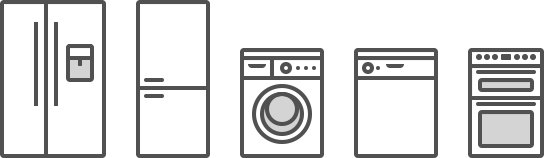 try out our appliance finder