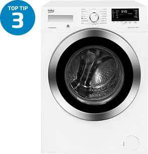 Beko Washing Machine with Pet Hair Reduction Function