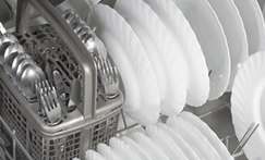 Dishwasher safety