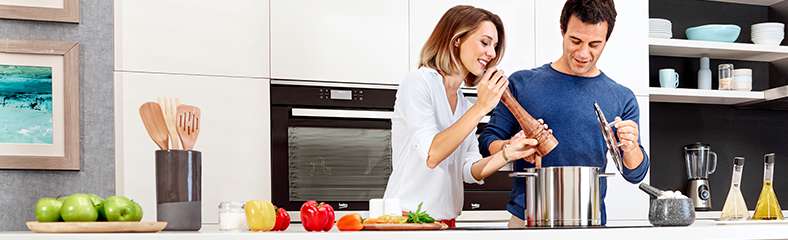 Built-In Cooking