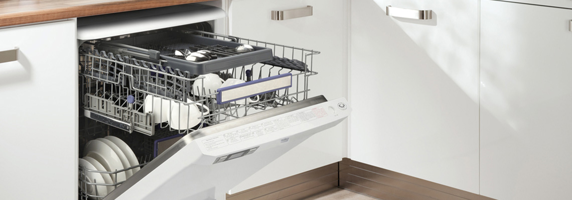 Full-Size Integrated Dishwashers | Built In Dishwashers | Beko