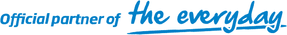 Official Partner of the Everyday