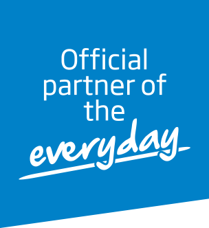 Official Partner of the Everyday