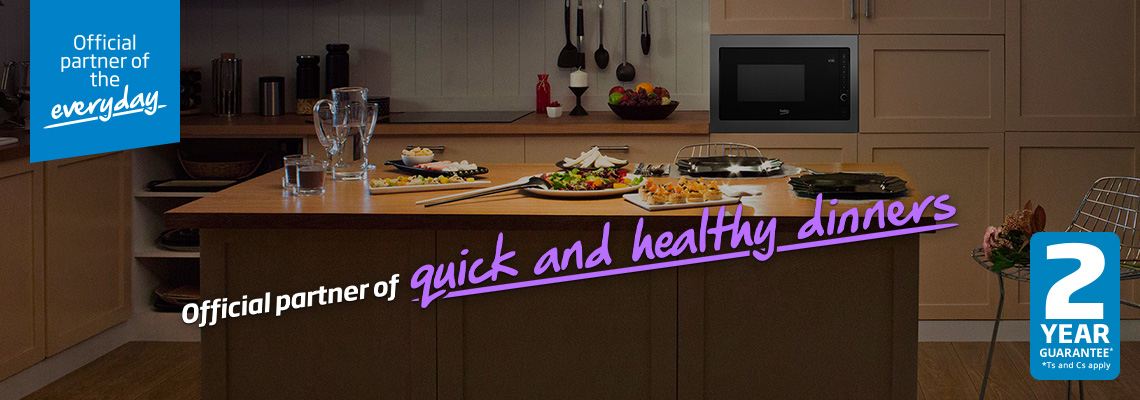 Beko Built-In Microwaves