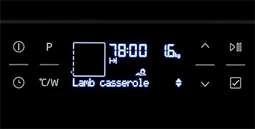 Text LCD Display
