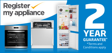 Register My Appliance