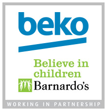 Beko Believe in children Barnardo's