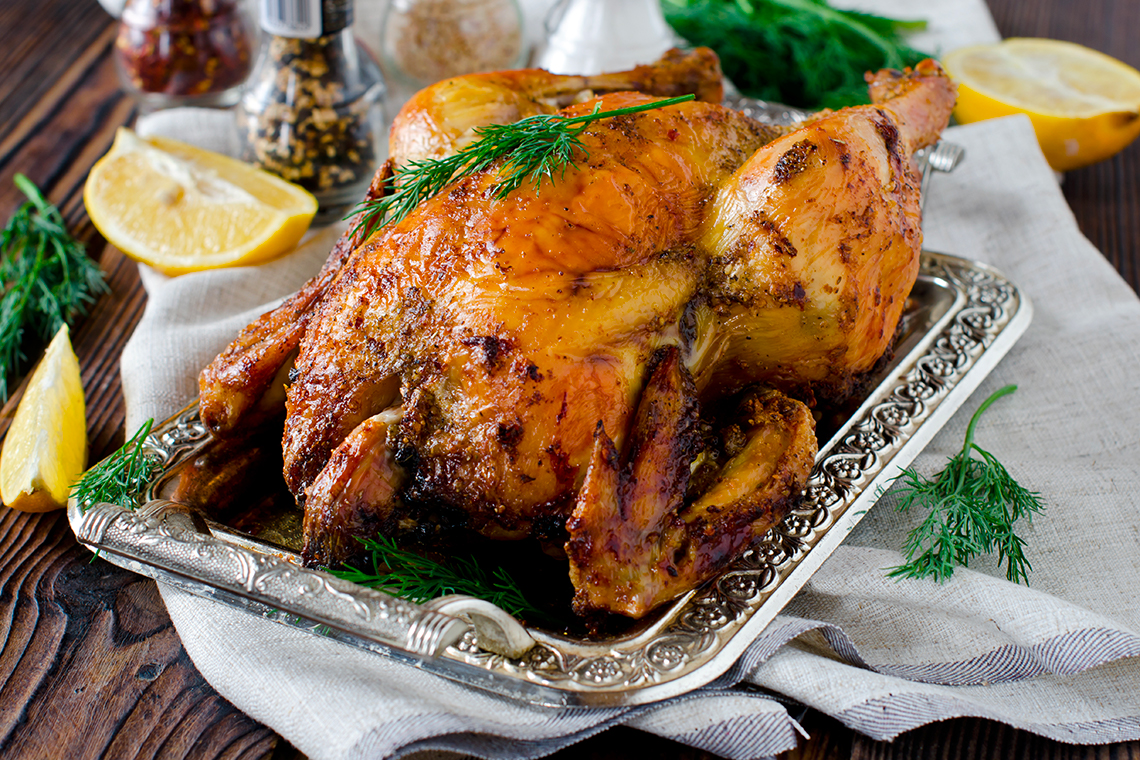 Sunday Lunch Cheat Guide