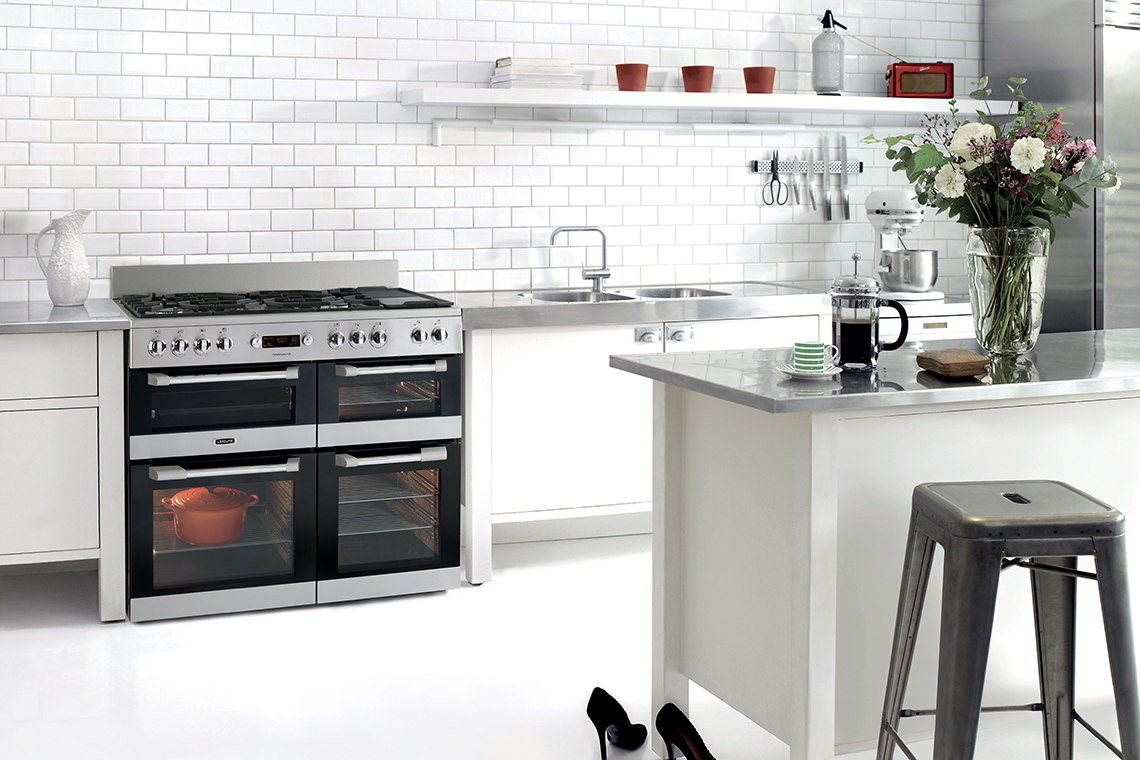 The new Cuisinemaster and Cookmaster Ranges