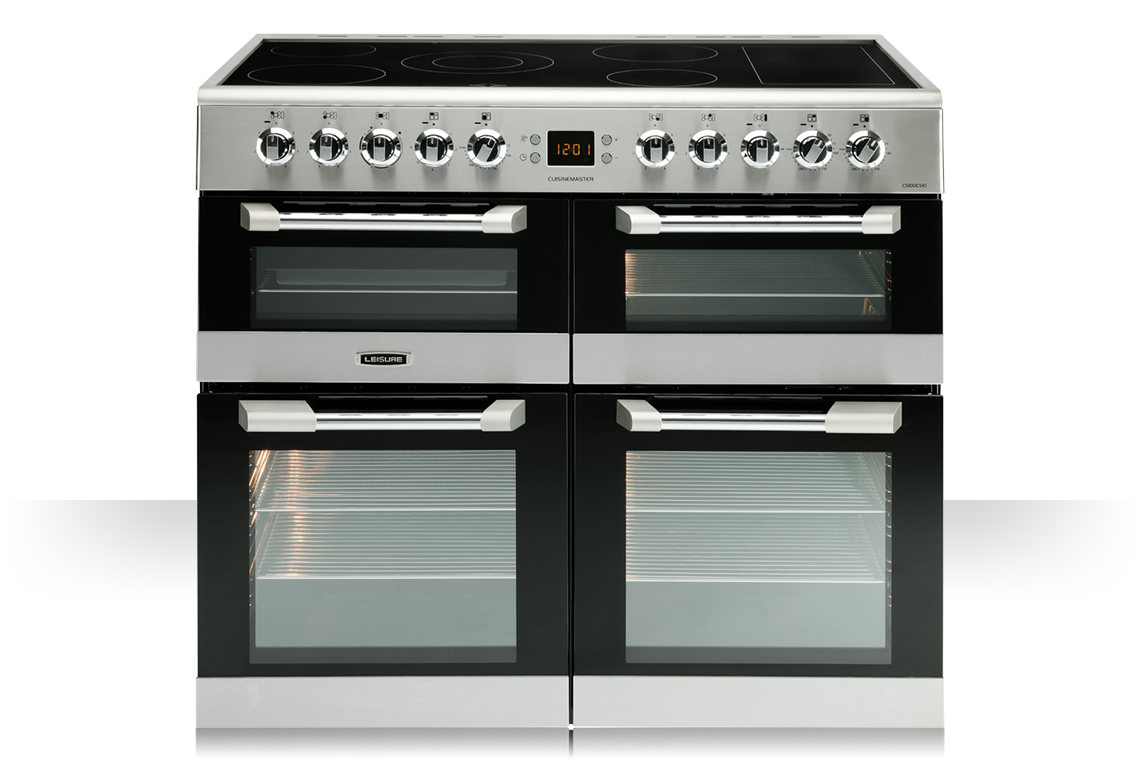 Introducing Leisure’s new Cuisinemaster