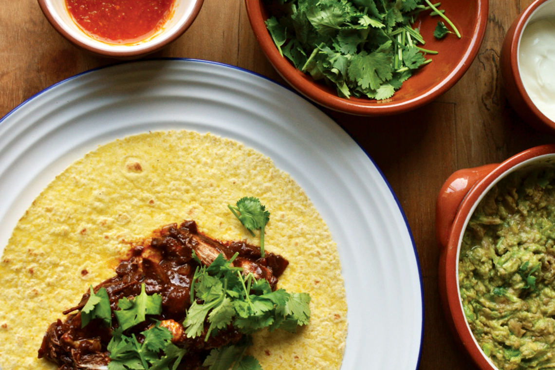 Mexican Mole Poblano