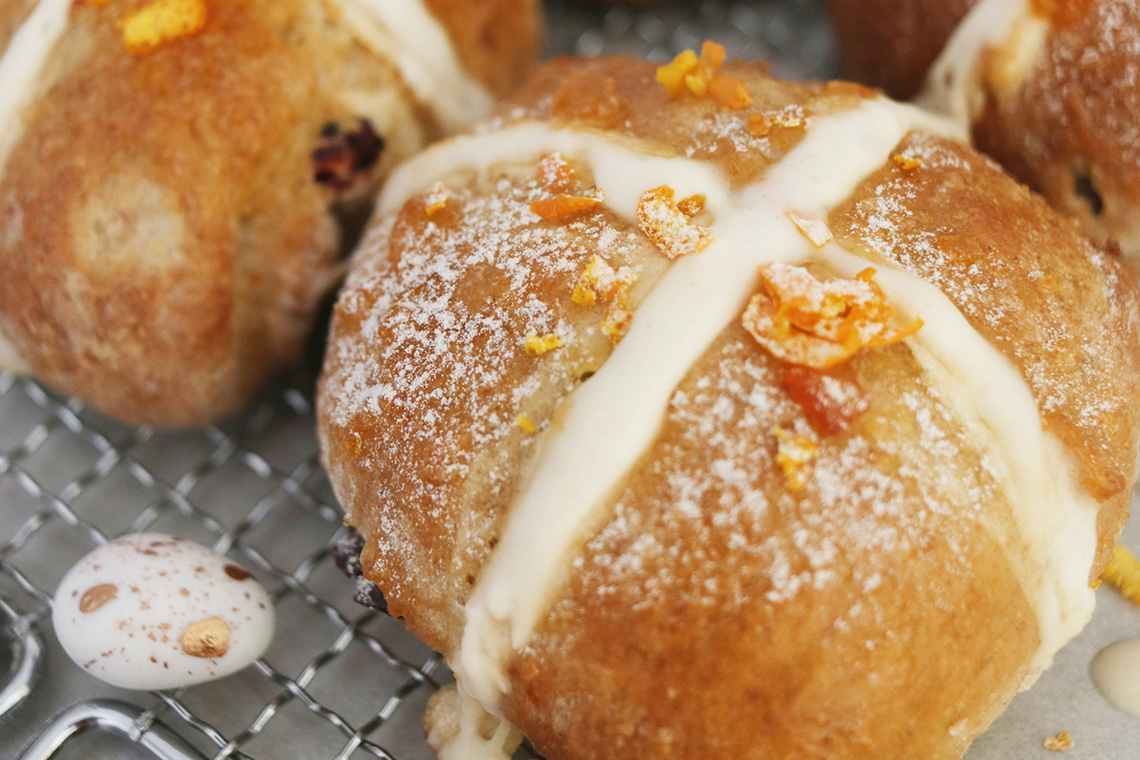 Hot Cross Buns